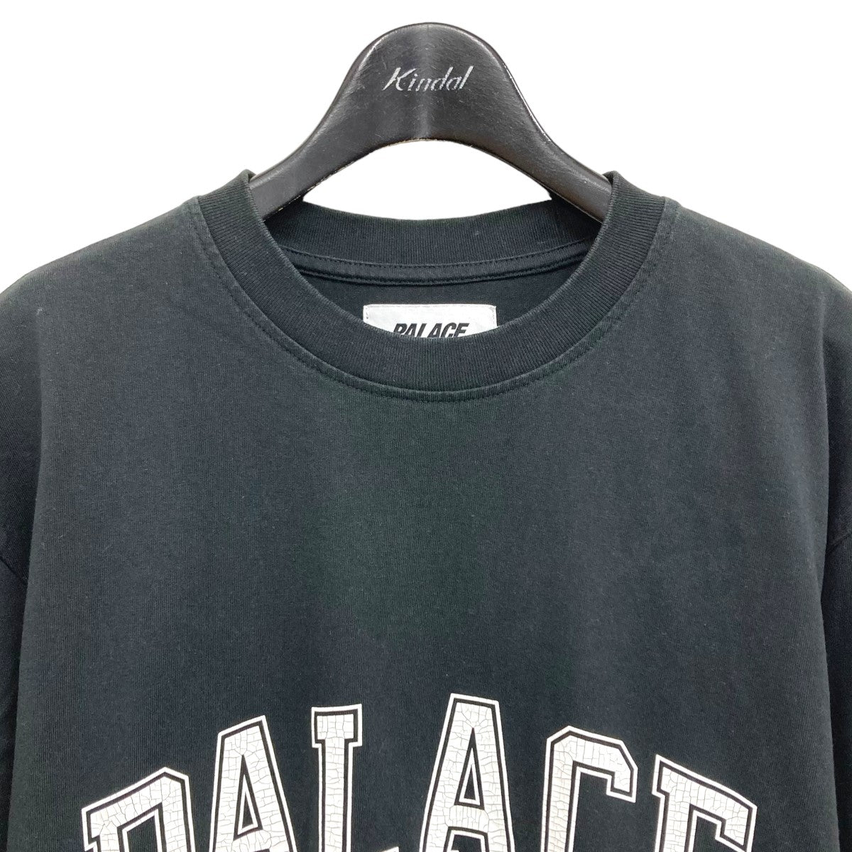 PALACE(パレス) CRACK ME UP DROP SHOULDER LONGSLEEVEロングスリーブTシャツ