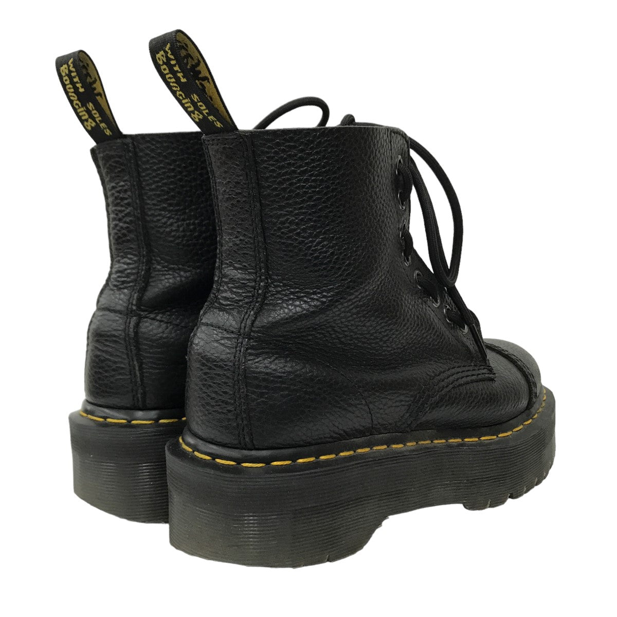 Dr．Martens(ドクターマーチン) SINCLAIR ジャングル ブーツ センタージップブーツ ブラック サイズ  5｜【公式】カインドオルオンライン ブランド古着・中古通販【kindal】