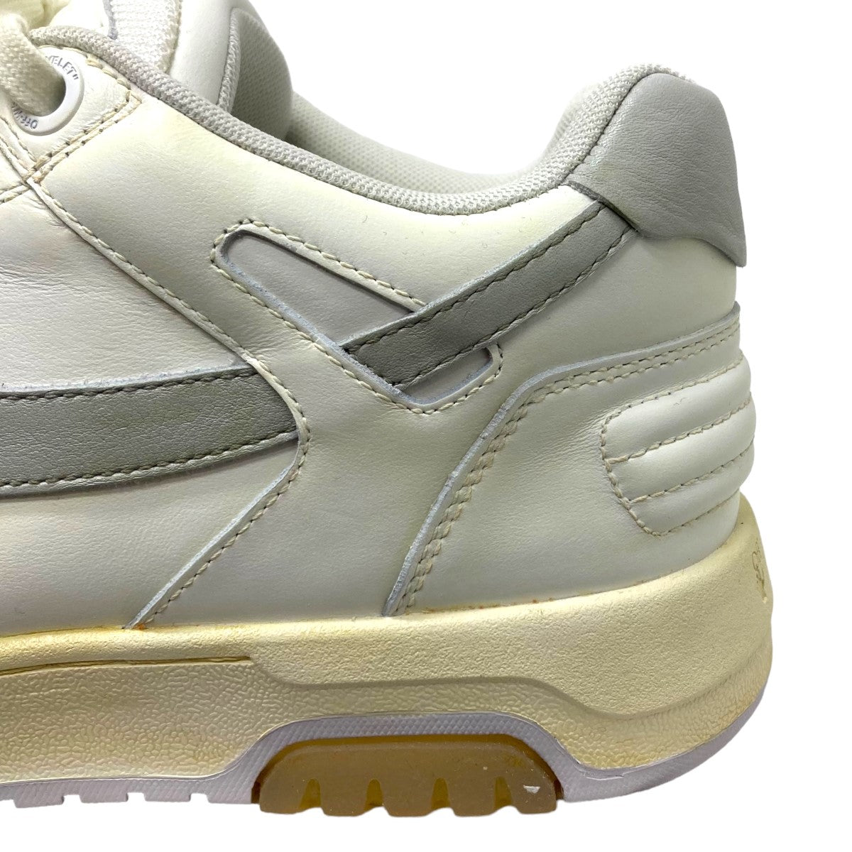 OFFWHITE(オフホワイト) スニーカー OMIA189S21LEA0010109