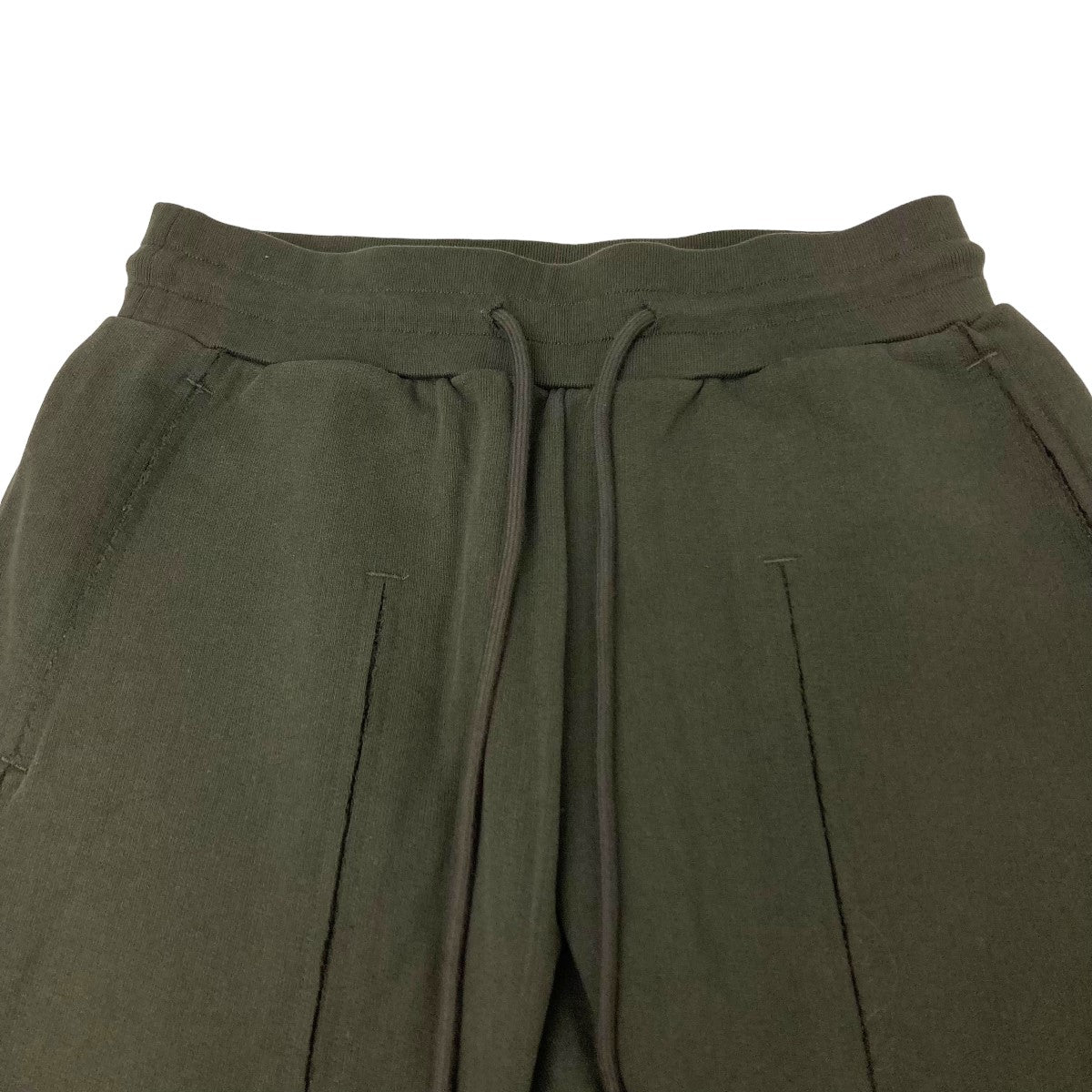 SLIT CUT WIDE LEG SWEAT PANTS スウェットパンツ