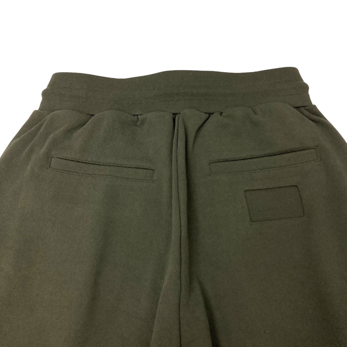 SLIT CUT WIDE LEG SWEAT PANTS スウェットパンツ