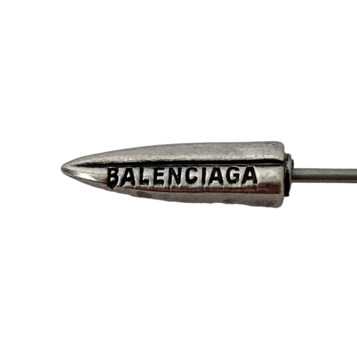 BALENCIAGA(バレンシアガ) ゴスソードブローチ