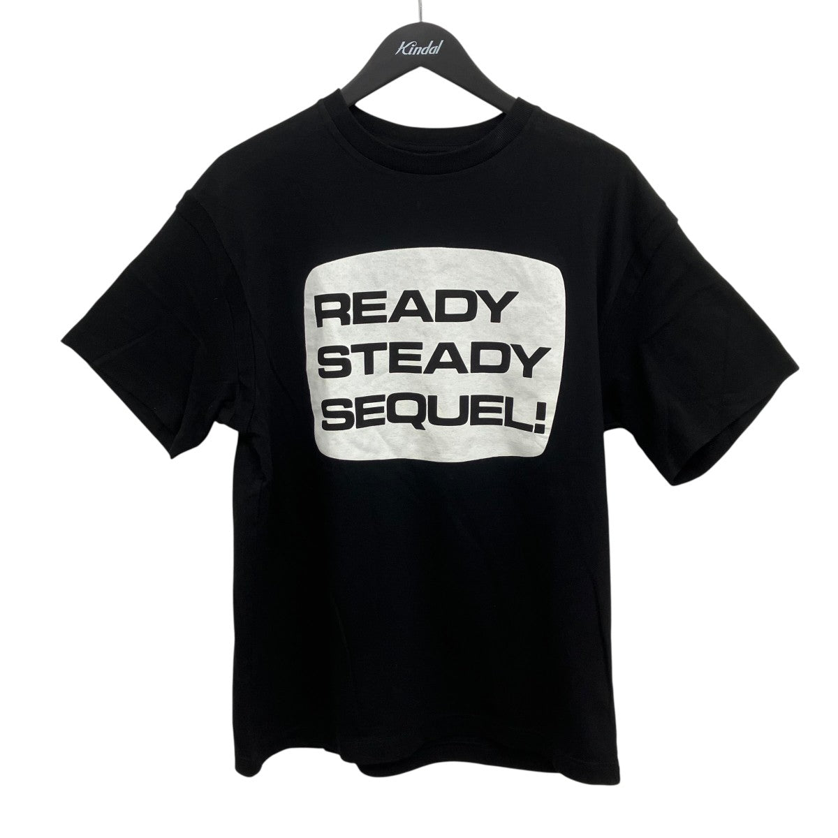 SEQUEL プリントTシャツ 古着・中古-1枚目のアイテム画像