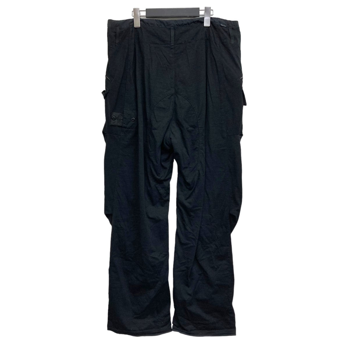 STONE ISLAND(ストーンアイランド) Shadow Project Cargo Pant カーゴパンツ 751930303 ブラック サイズ  50｜【公式】カインドオルオンライン ブランド古着・中古通販【kindal】