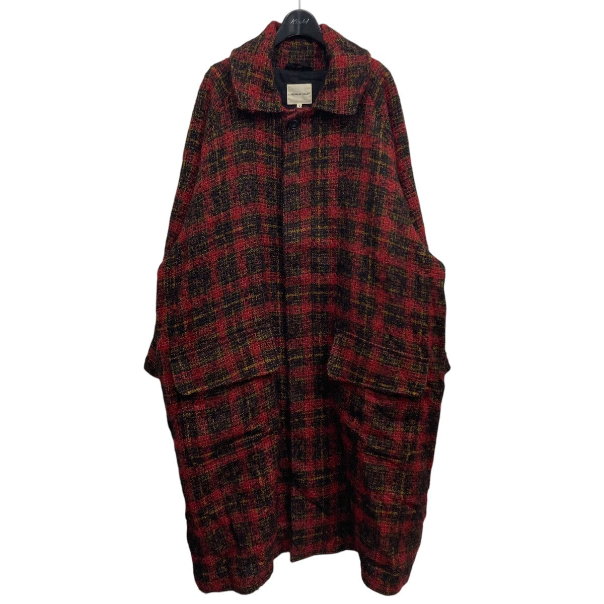 22AW BIG MAC COAT ビッグマックコート