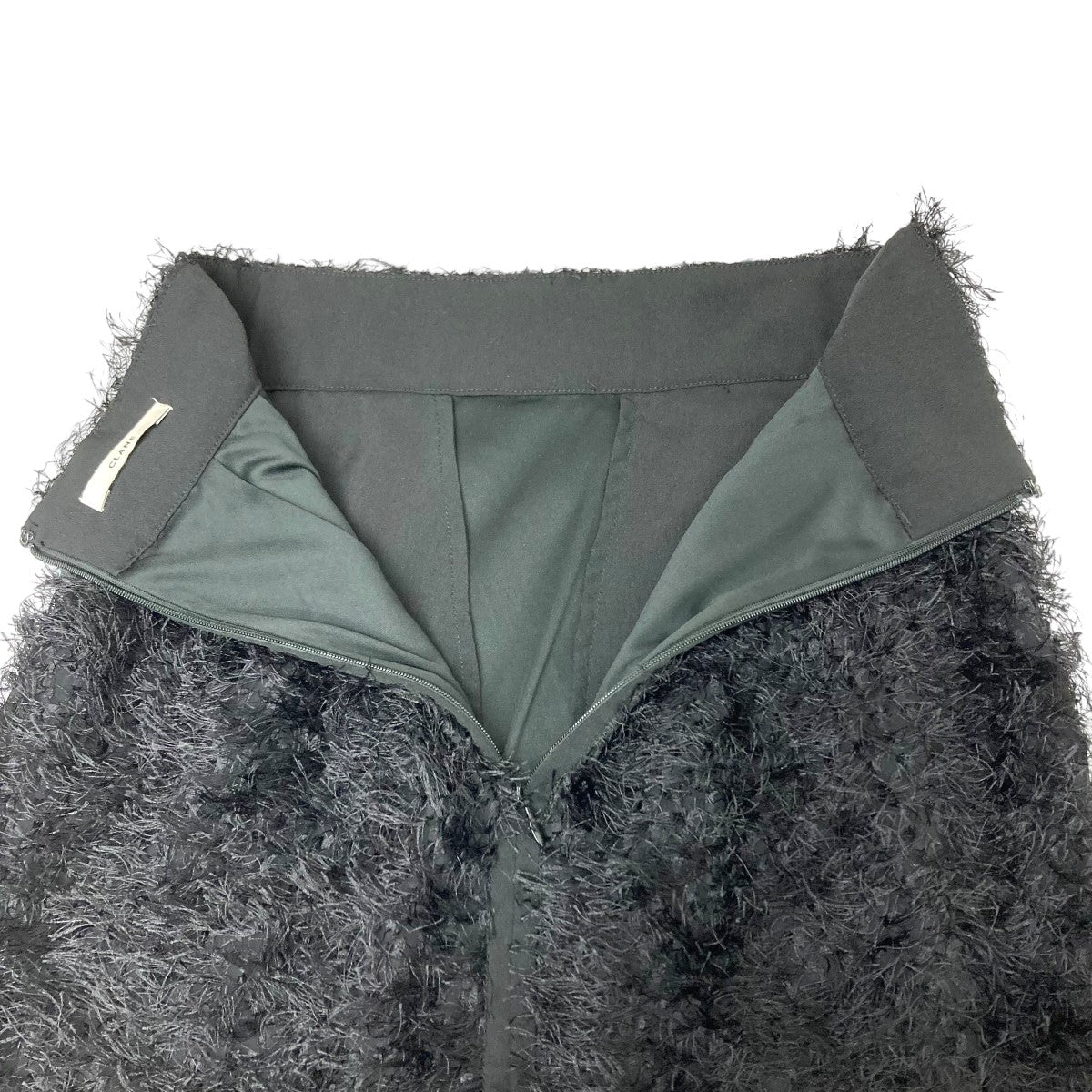 FRINGE LONG SKIRT フリンジスカート