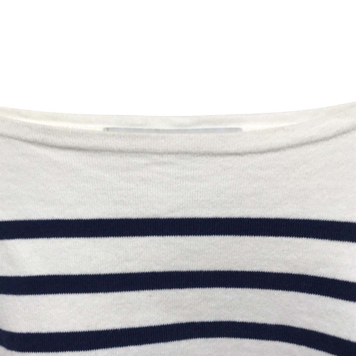 FRAMeWORK ボーダーTシャツ20-070-220-3010-3-0 古着・中古-4枚目のアイテム画像