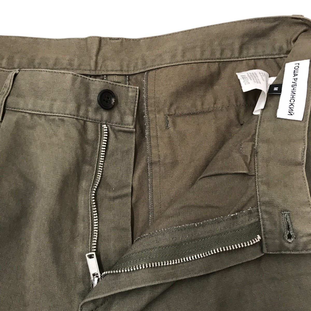 Gosha Rubchinskiy ショートパンツG010-P003 古着・中古-3枚目のアイテム画像