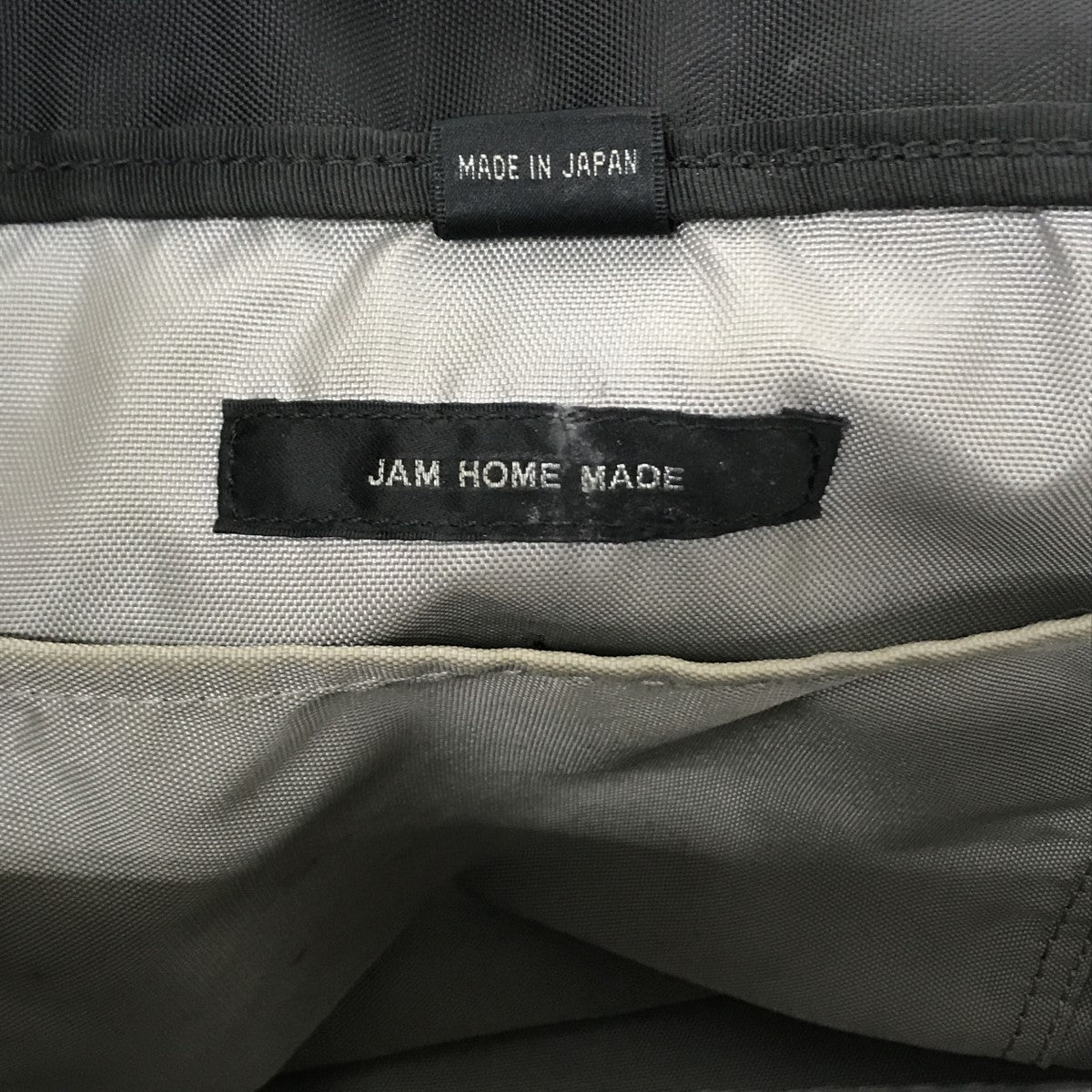 PORTER×JAM HOME MADE ショルダーバッグ メッセンジャーバッグ