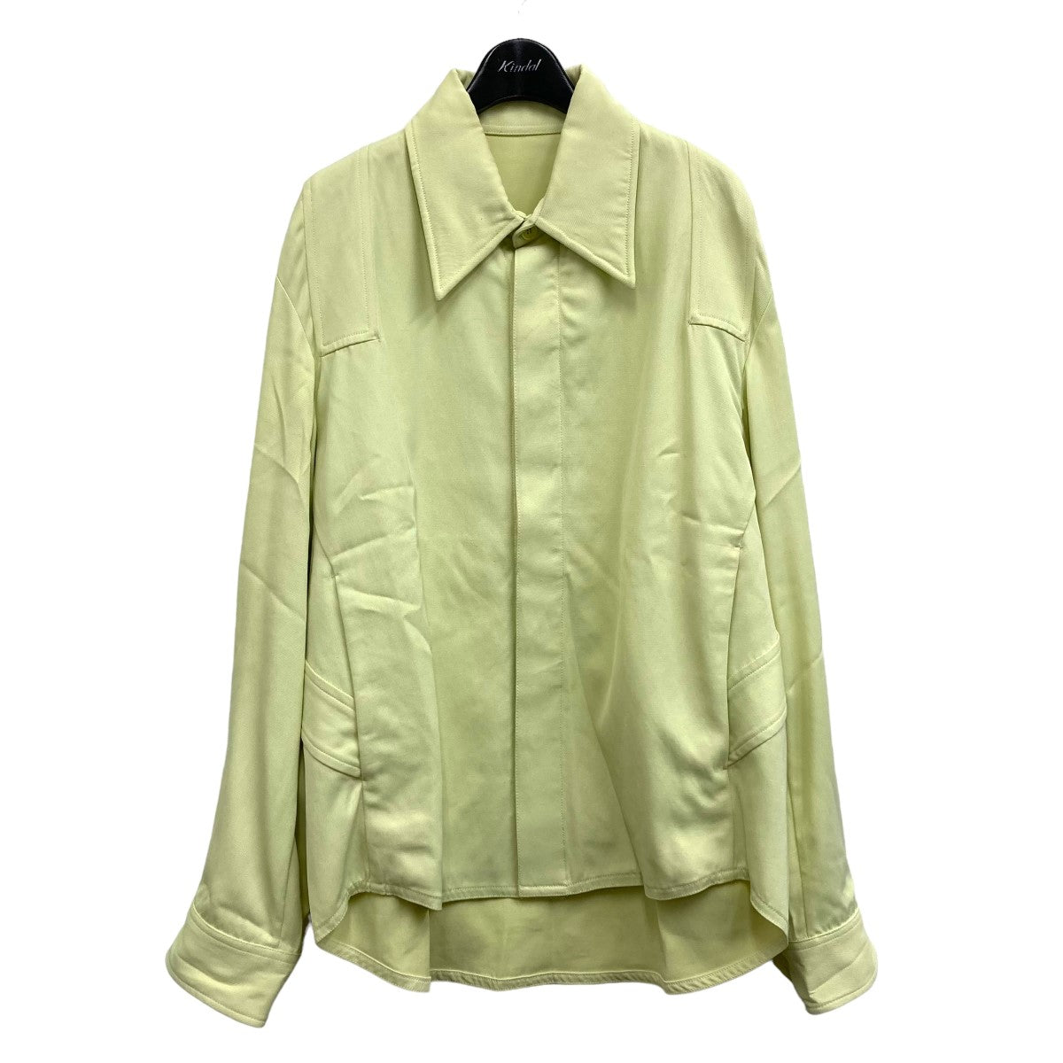 23SS シャツジャケット