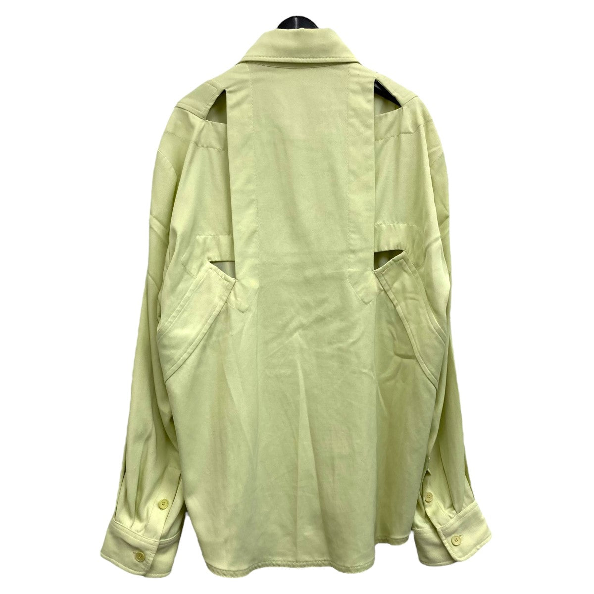 23SS シャツジャケット