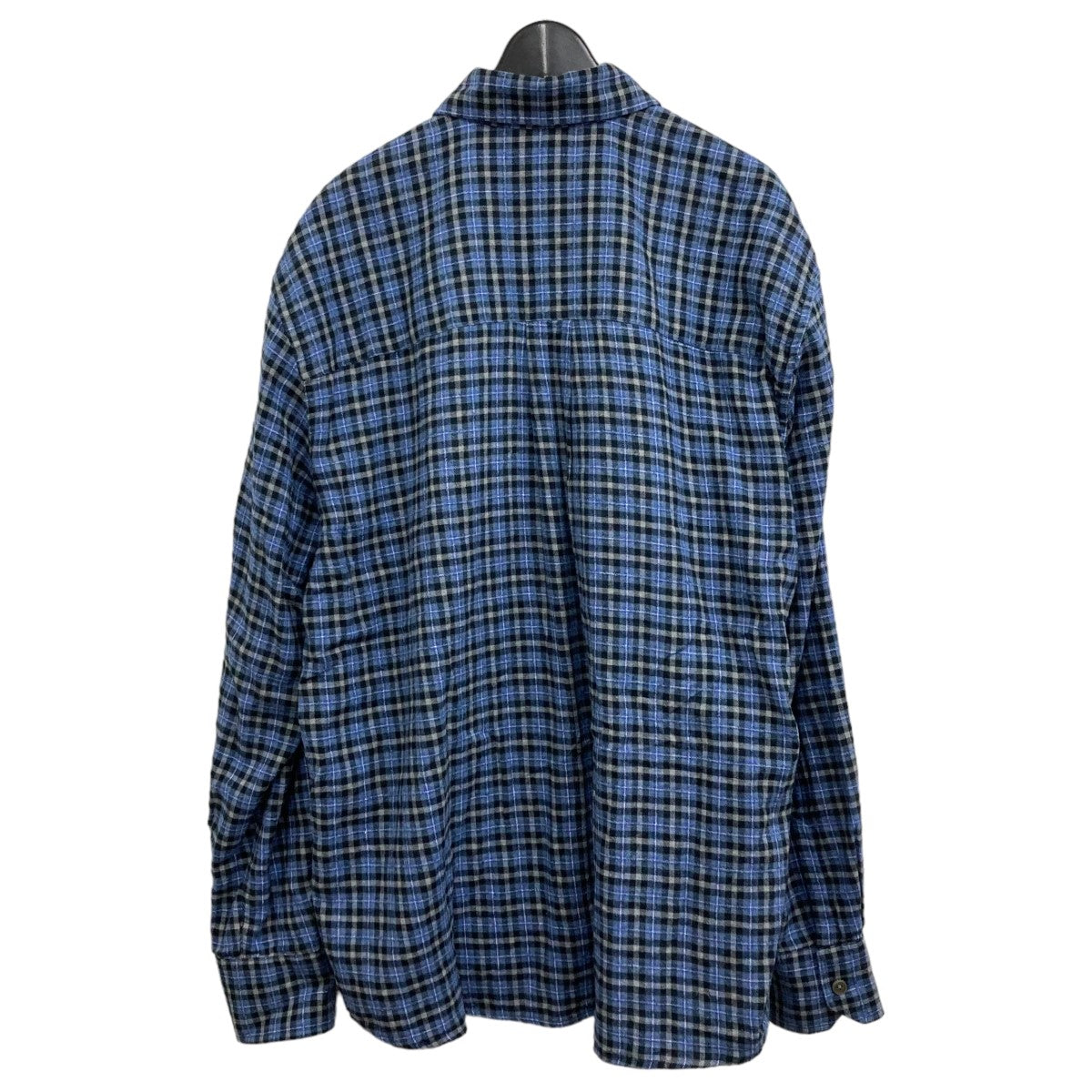 23AW Above Shirt Cantrell Check チェックシャツ