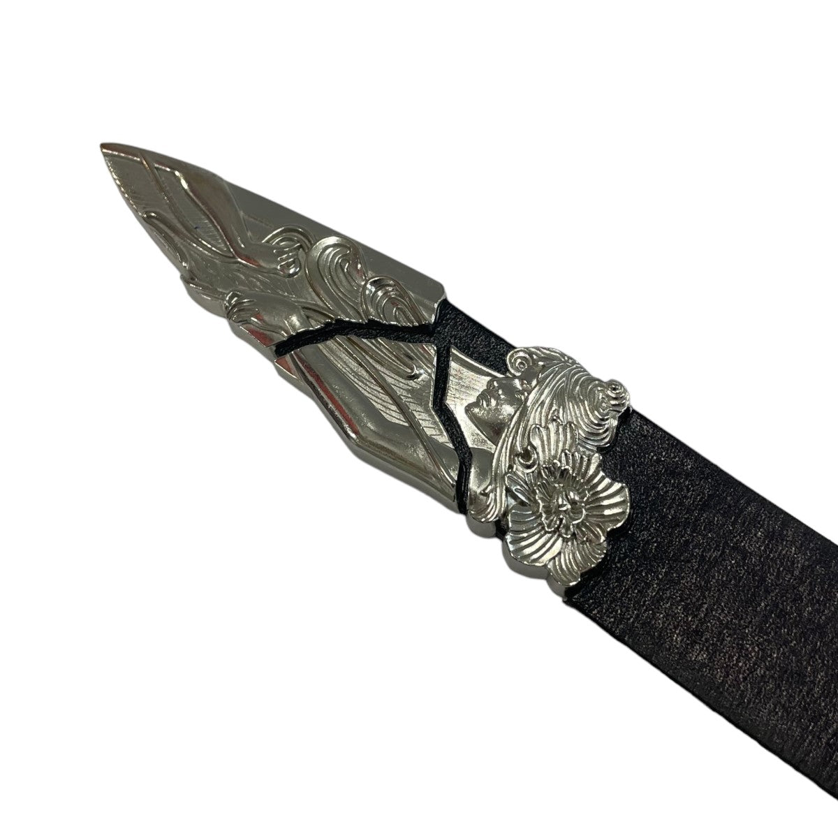 FRACTURED SWORD BELTレザーベルト