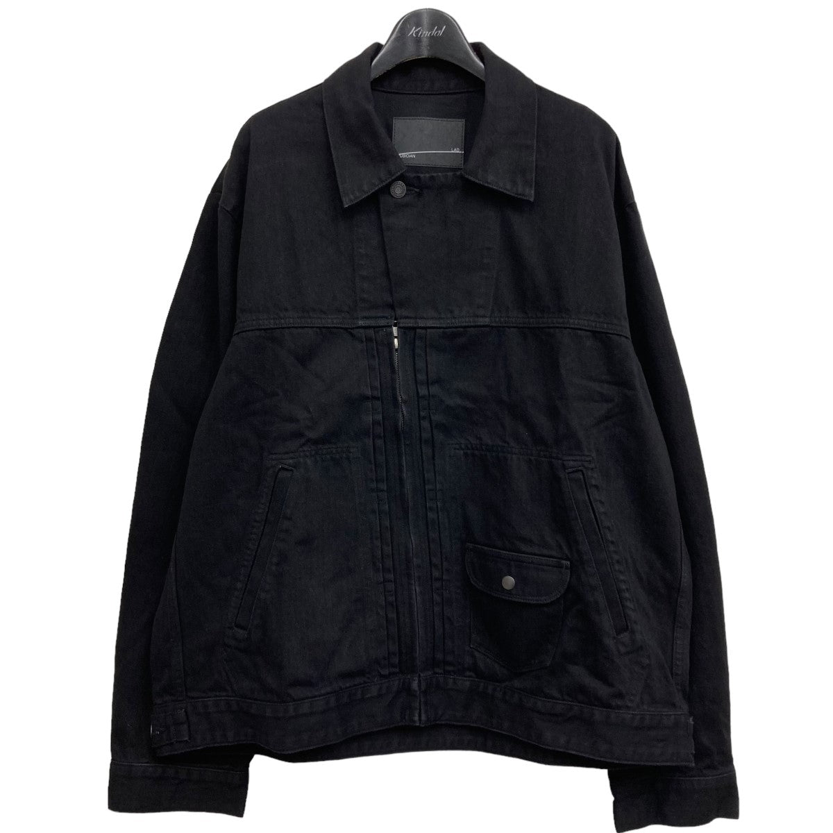 24SS 12oz DENIM BLOUSON デニムジャケット