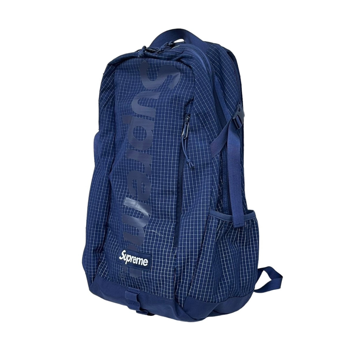 Supreme(シュプリーム) 24SSBackpackバックパック ネイビー｜【公式】カインドオルオンライン ブランド古着・中古通販【kindal】