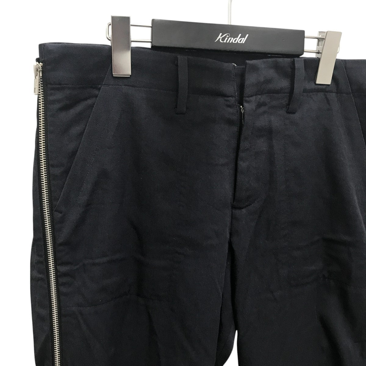 【希少】SUNSEA 20SS ナイスマテリアル セットアップ サイズ2 SUNSEA/サンシー SNM 20SS セットアップ（SUNSEA(サンシー)SNM