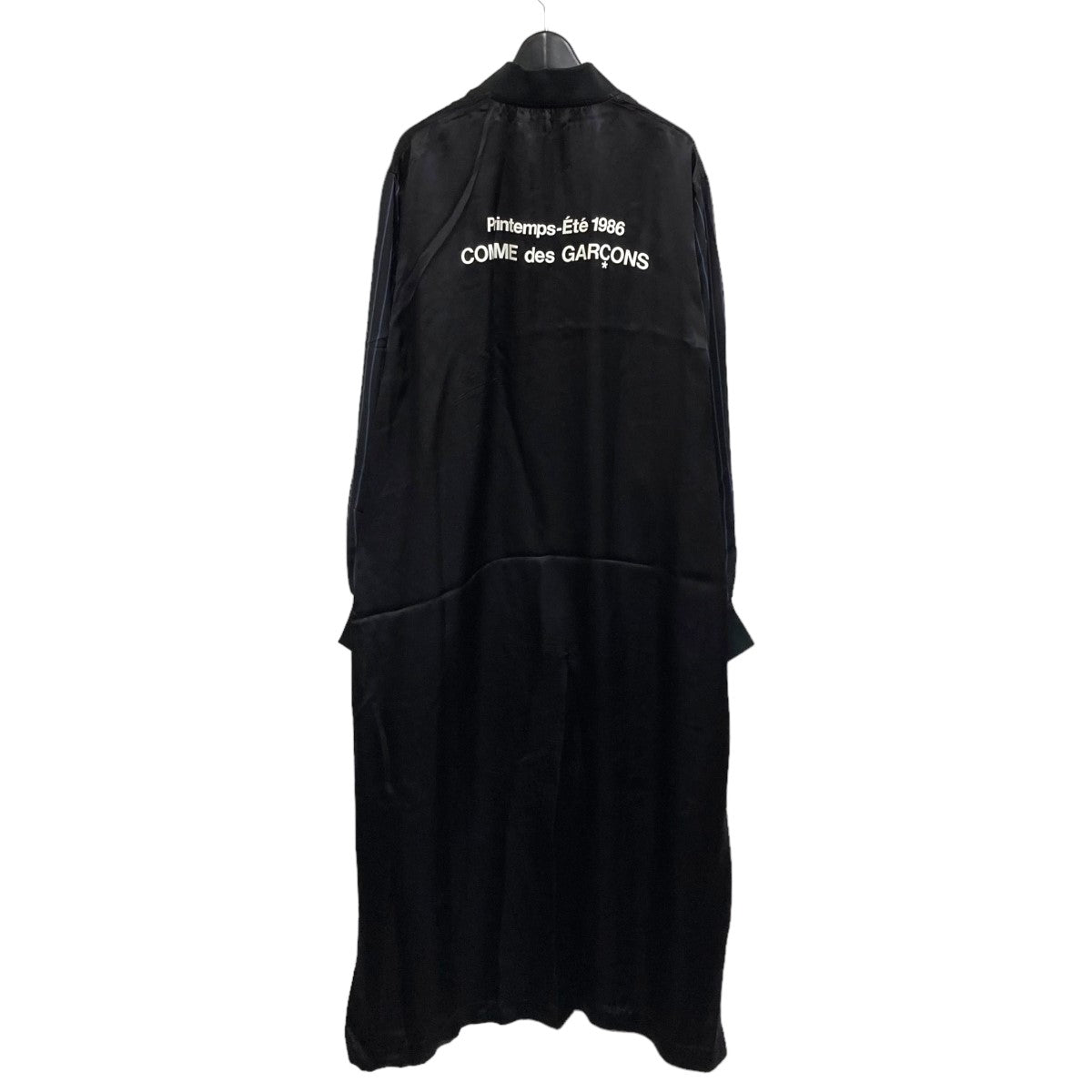 GOOD DESIGN SHOP COMME des GARCONS(グッドデザインショップコムデギャルソン) スタッフコート IH-C001  ブラック サイズ M｜【公式】カインドオルオンライン ブランド古着・中古通販【kindal】