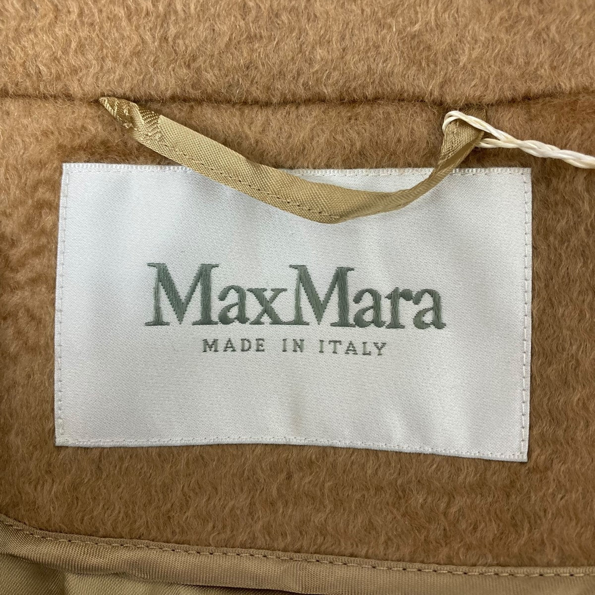 MaxMara(マックスマーラ) マニュエラアイコンキャメルコート MaxMara(マックスマーラ) マニュエラアイコンキャメルコート