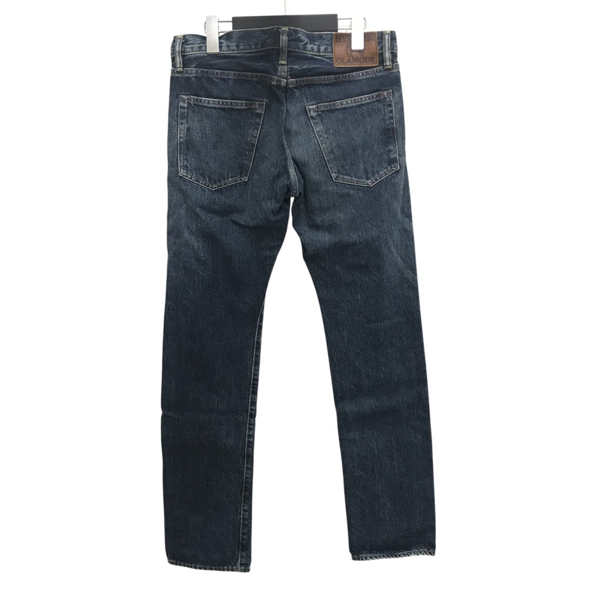 Hysteric Glamour(ヒステリックグラマー) 加工スタッズデニム