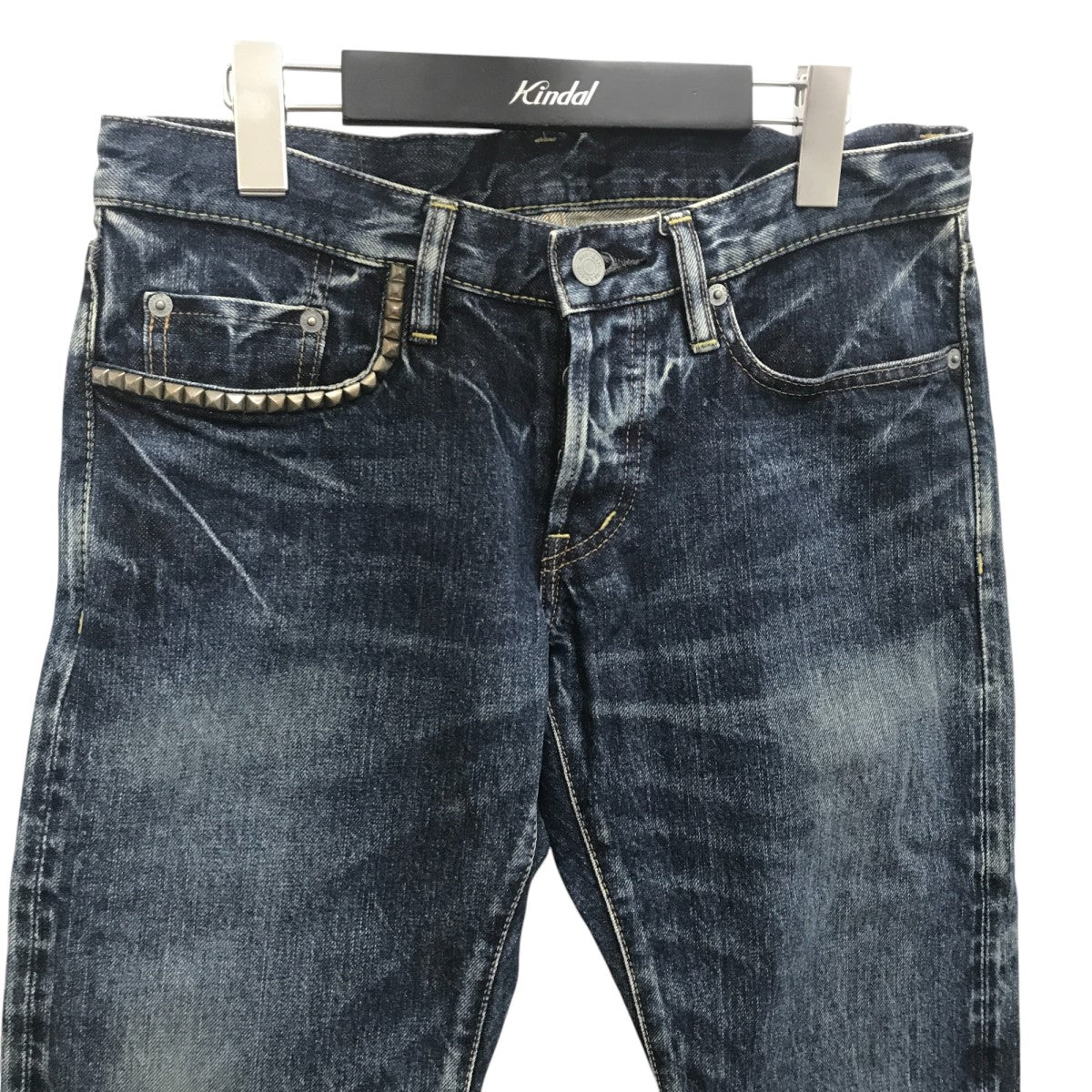 ヒステリックグラマー スタッズデニム 30 HYSTERIC GLAMOUR 楽天市場】HYSTERIC GLAMOUR(ヒステリックグラマー) サイズ:W30