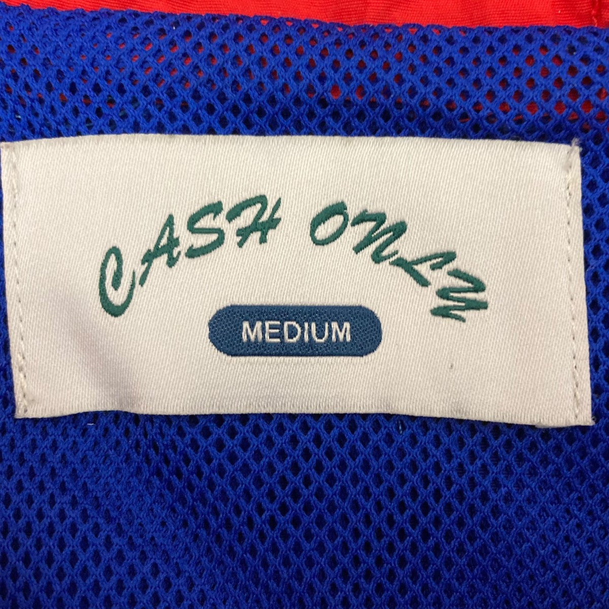 CASH ONLY(キャッシュオンリー) Transit Nylon Jacketナイロン
