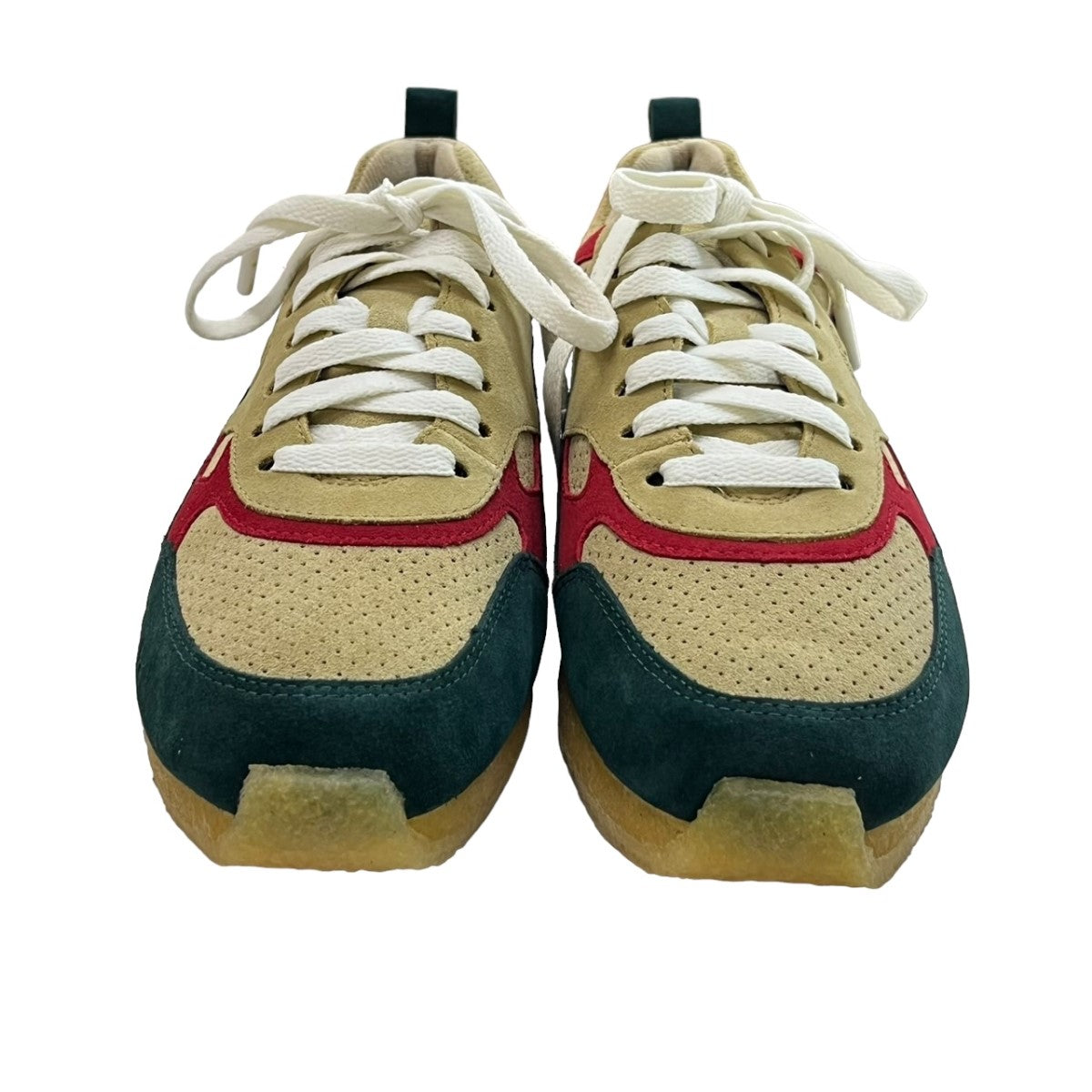 クラークスワラビー24.5cm CLARKS(クラークス) ワラビーシューズ 61757658 ブラック サイズ