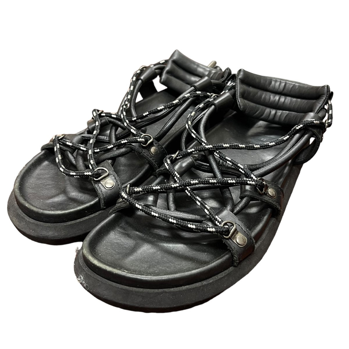 サカイのサンダルです。 sacai シューズ 古着・中古アイテム