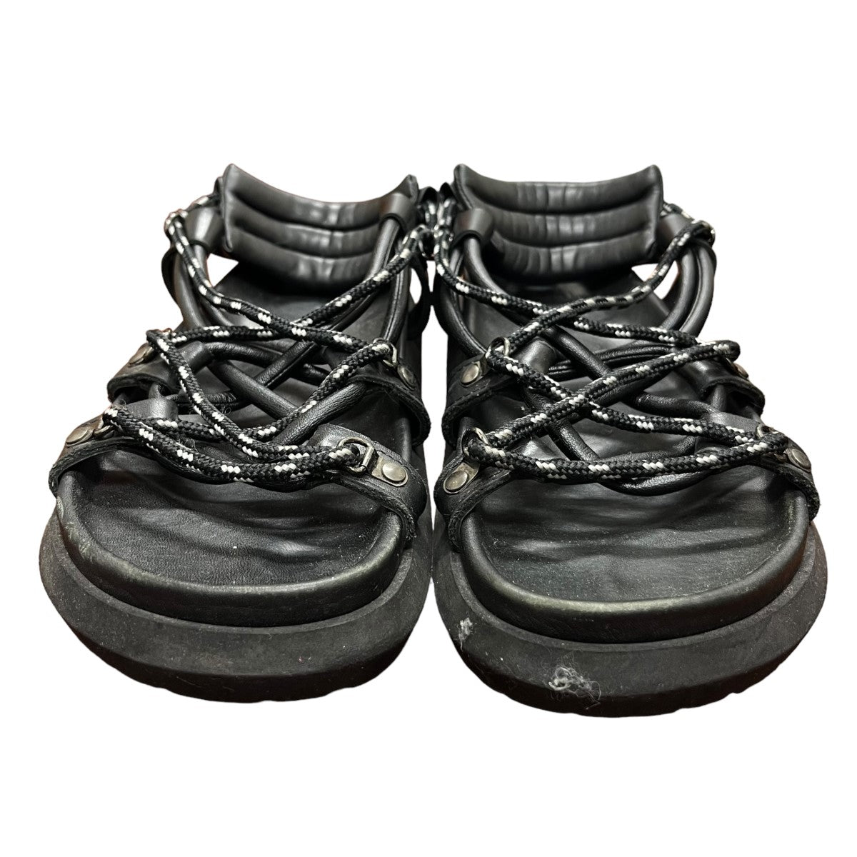 サカイのサンダルです。 sacai シューズ 古着・中古アイテム