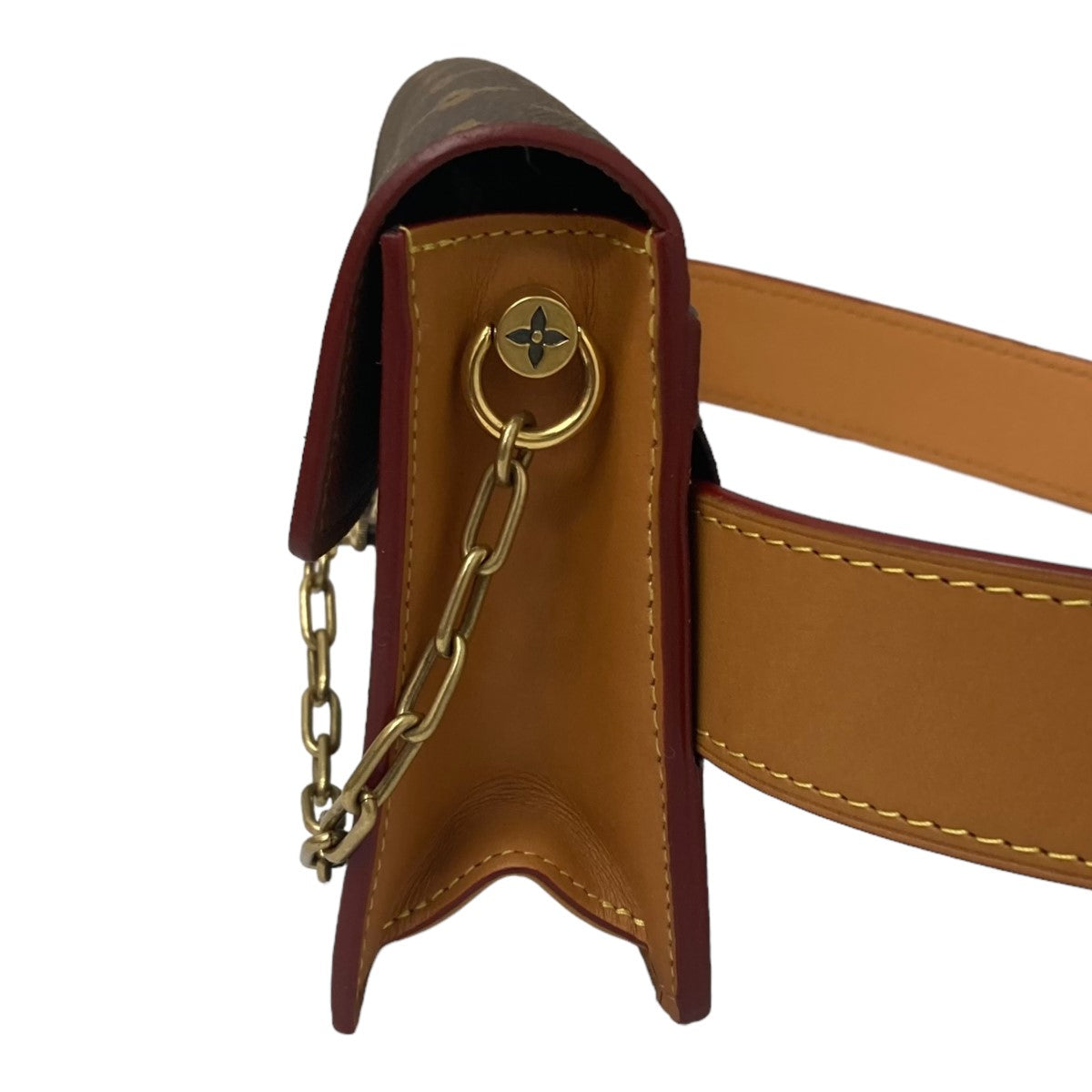 LOUIS VUITTON Sロック ベルトポーチ PM の古着・中古アイテム