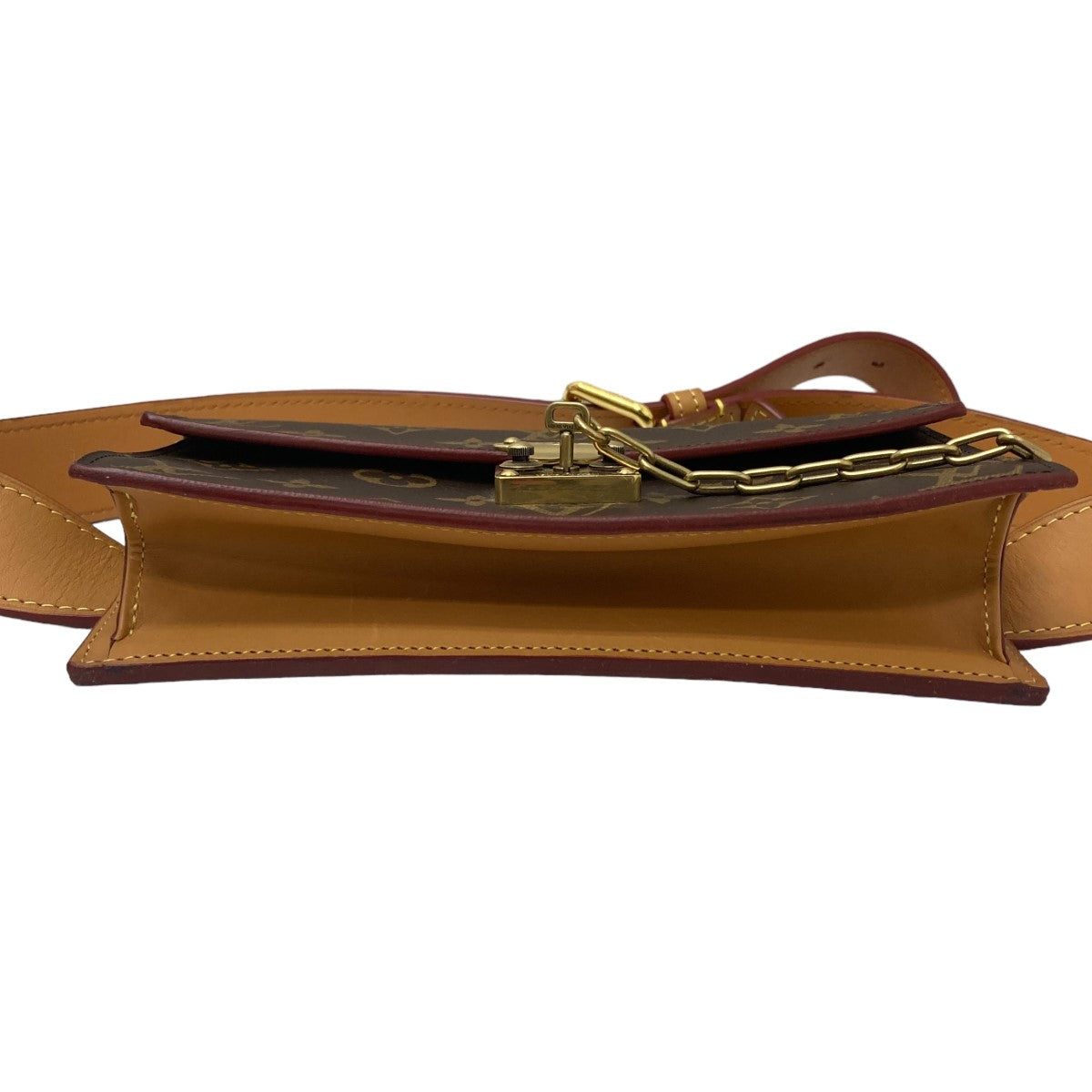LOUIS VUITTON Sロック ベルトポーチ PM の古着・中古アイテム