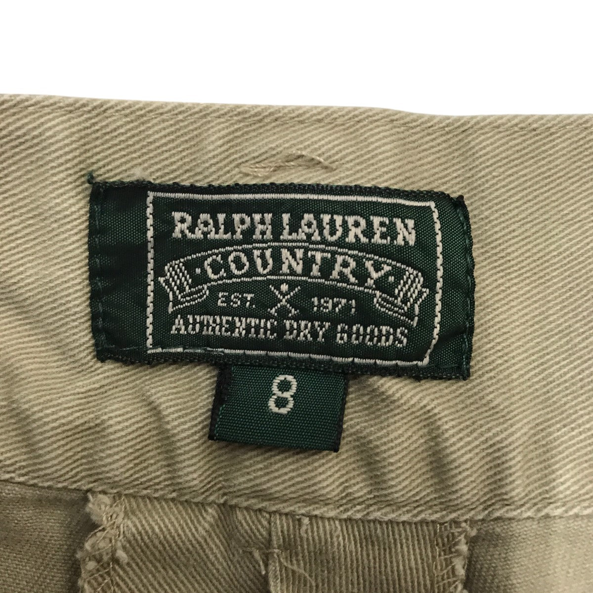 RALPH LAUREN ジョッパーズパンツ 古着・中古-3枚目のアイテム画像