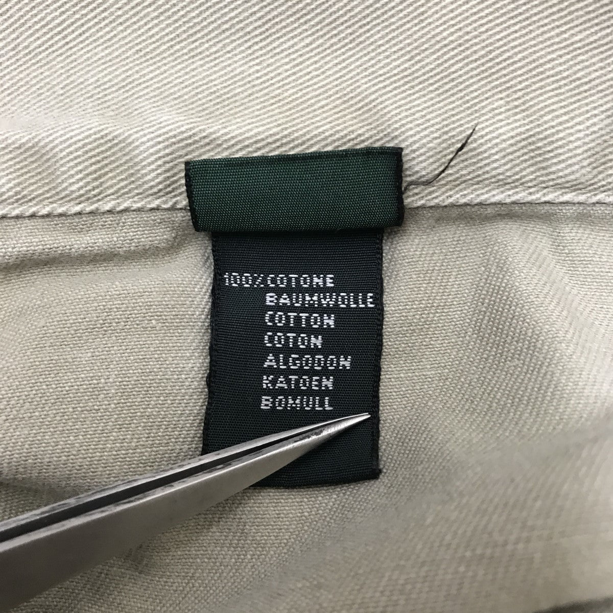RALPH LAUREN ジョッパーズパンツ 古着・中古-4枚目のアイテム画像