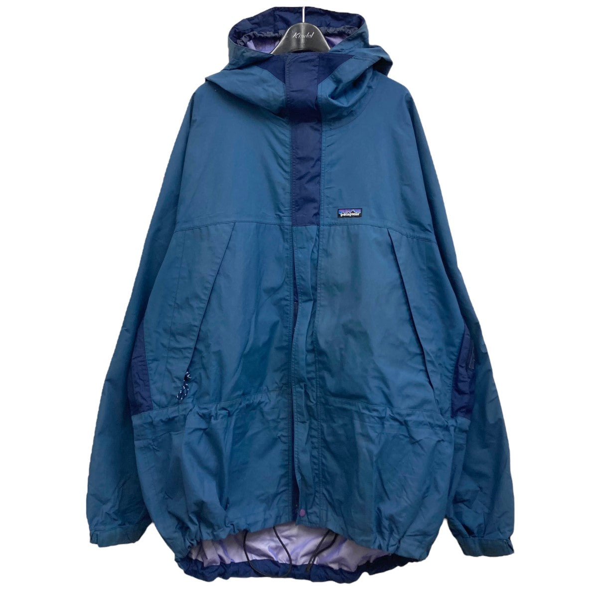 Patagonia(パタゴニア) 90s トリオレットジャケット ネイビー サイズ XXL｜【公式】カインドオルオンライン  ブランド古着・中古通販【kindal】