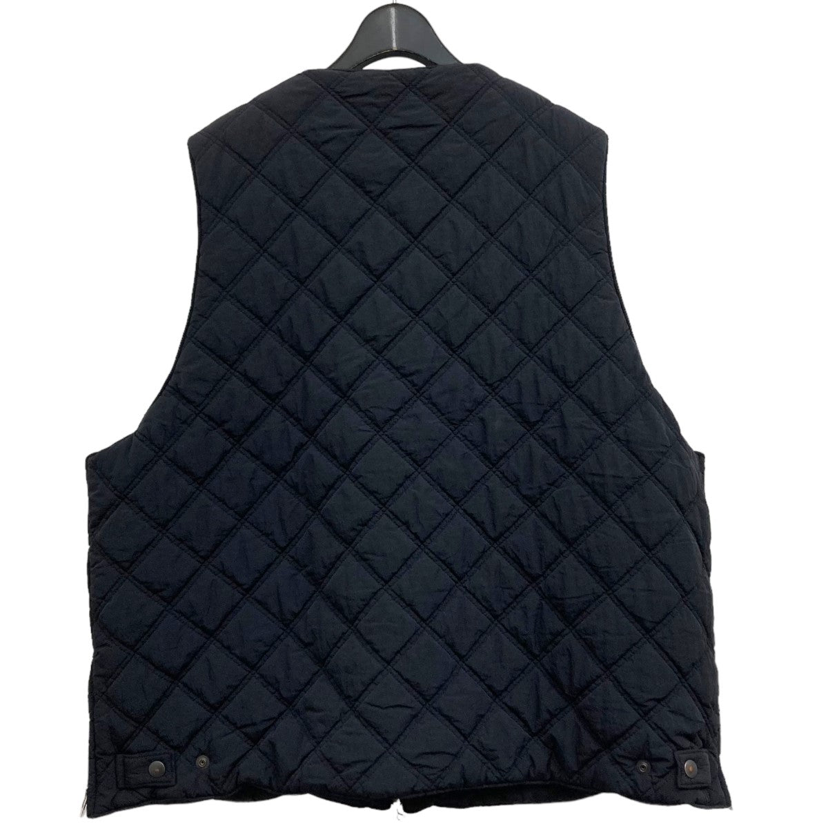 YOKE(ヨーク) 23AWQULTING PADDED VEST ダウンベスト YK23FW0539V ブラック サイズ  3｜【公式】カインドオルオンライン ブランド古着・中古通販【kindal】