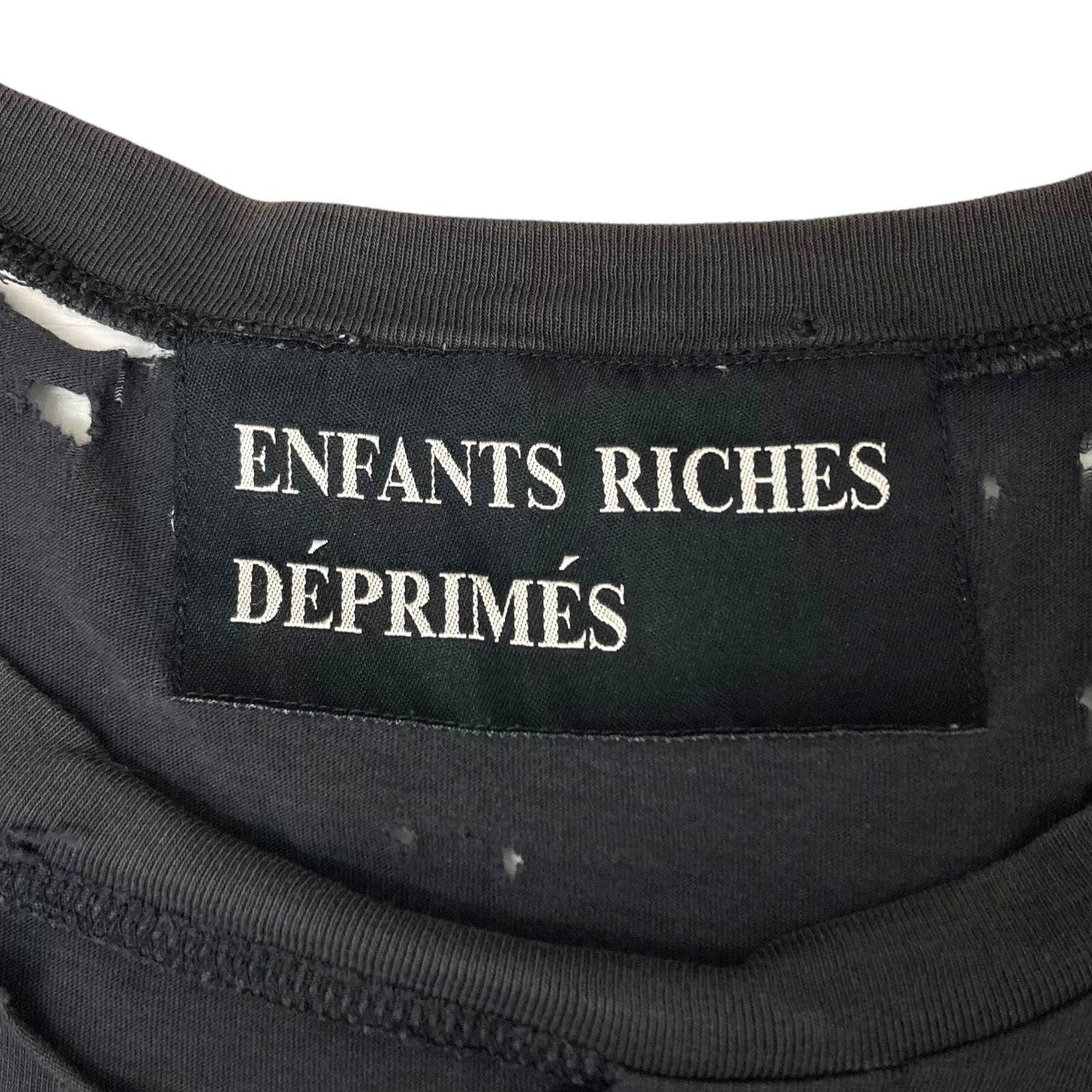 ENFANTS RICHES DEPRIMES(アンファン リッシュ デプリメ