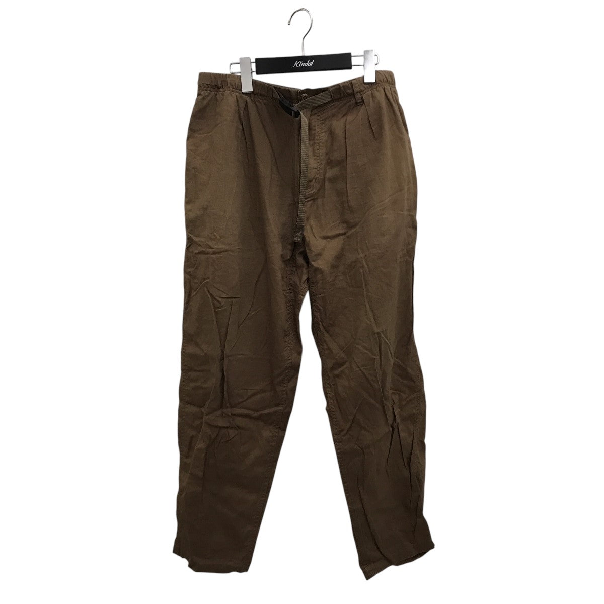 別注】《WEB限定 GRAMICCI / グラミチ》NN PANTS / GARMENT DYE