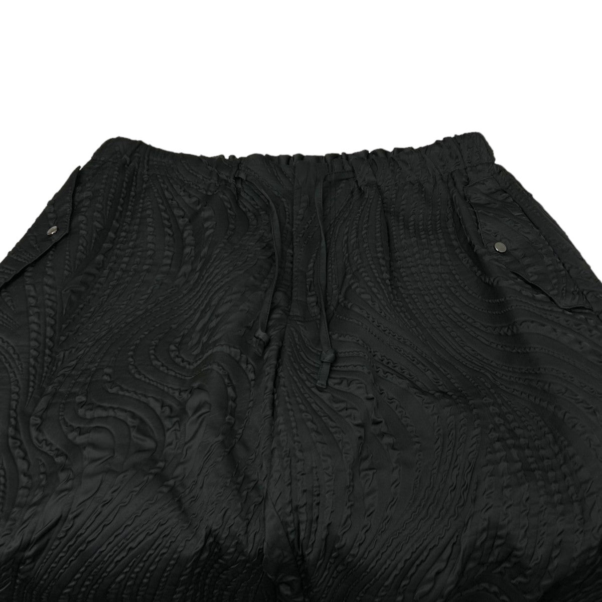 TAAKK(ターク) 23AW EX．SHRINK QUILTING PARACHUTE PANTSTHE TOKYO限定  シュリンクキルティングパラシュートパンツ