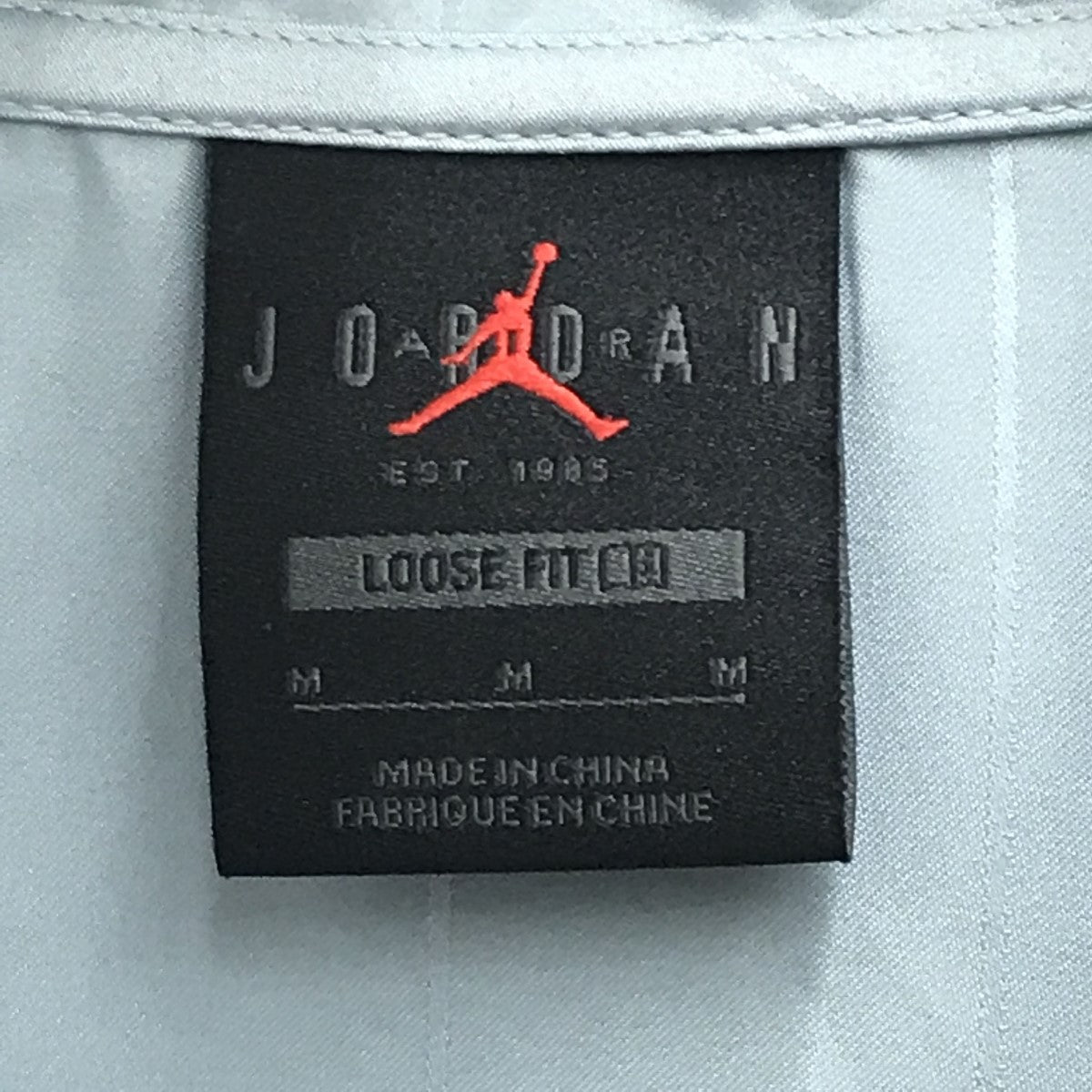 NIKE JORDAN半袖シャツDM5229-366 古着・中古-3枚目のアイテム画像