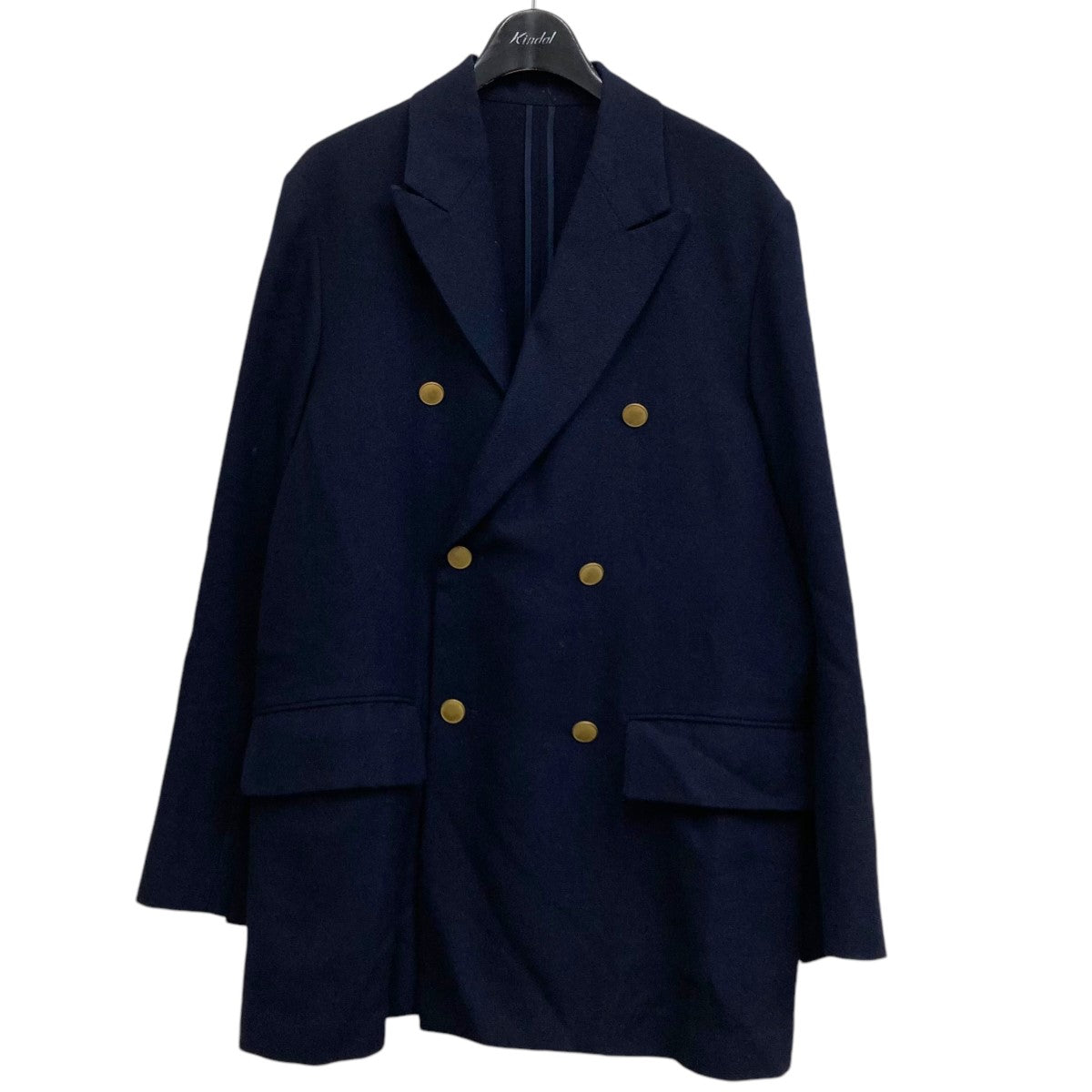 23AW W．B SHORT COAT ショートコート