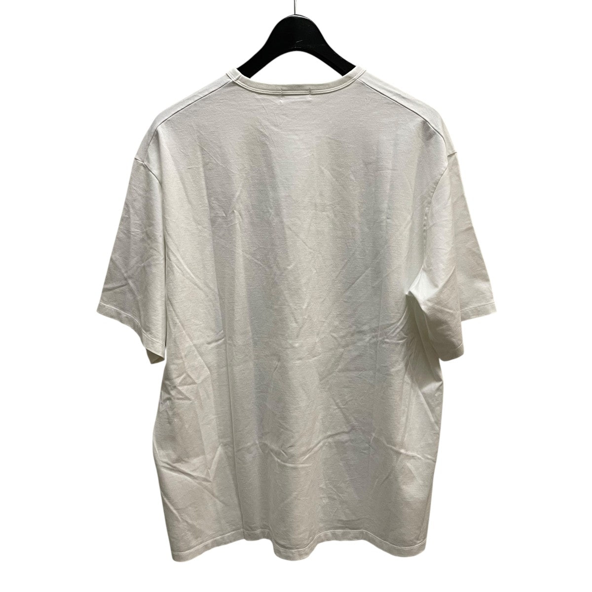LAD MUSICIAN DALプリントTシャツ46オフホワイトPilカットソー LAD MUSICIAN(ラッドミュージシャン) Tシャツ ホワイト サイズ
