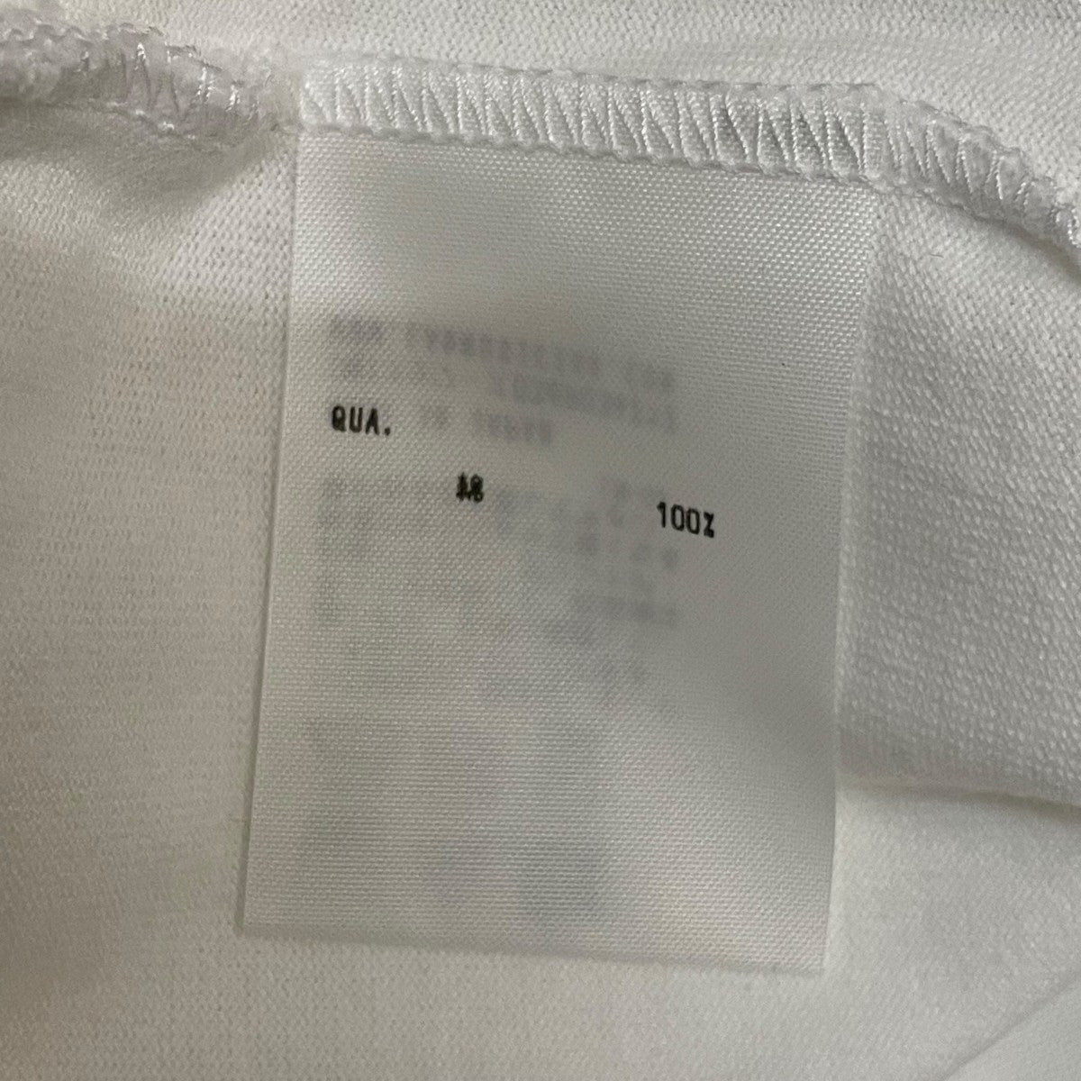 LAD MUSICIAN DALプリントTシャツ46オフホワイトPilカットソー 8072000074574_1.jpg