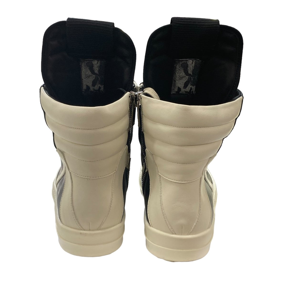 RICK OWENS(リックオウエンス) GEO BASKETハイカットスニーカー