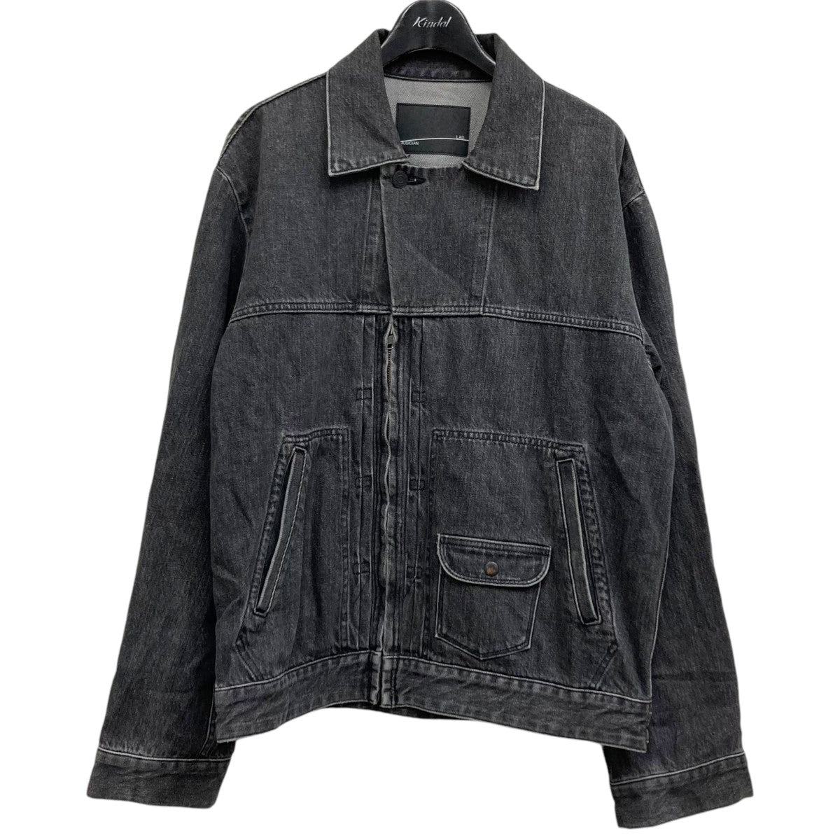 24SS 12oz DENIM BLOUSON デニムジャケット