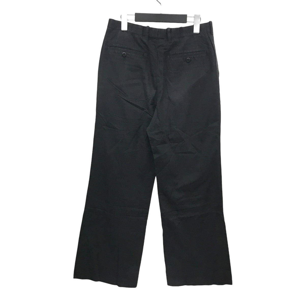 LAD MUSICIAN(ラッドミュージシャン) 4．5oz DENIM FLARE SLACKS