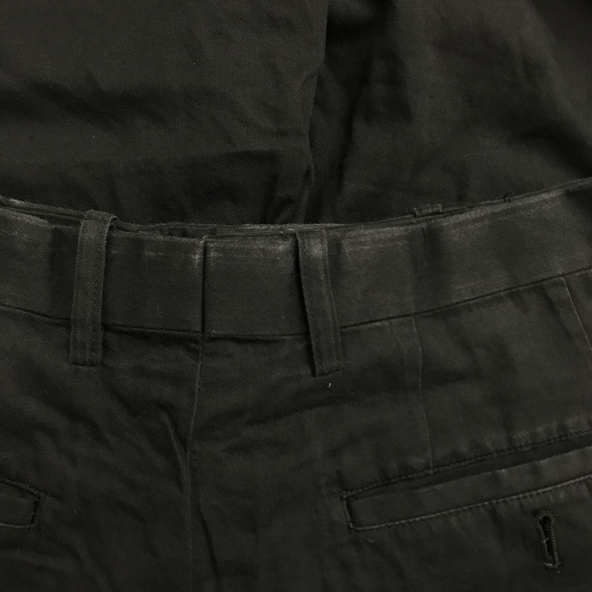 LAD MUSICIAN(ラッドミュージシャン) 4.5oz DENIM FLARE SLACKS LAD MUSICIAN(ラッドミュージシャン) 4.5oz DENIM FLARE SLACKS