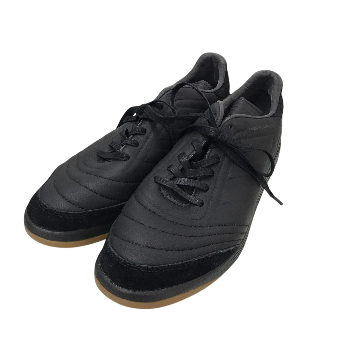 爆買い adidas×Gosha Rubchinskiy スニーカーCM7903 CM7903 ブラック 靴