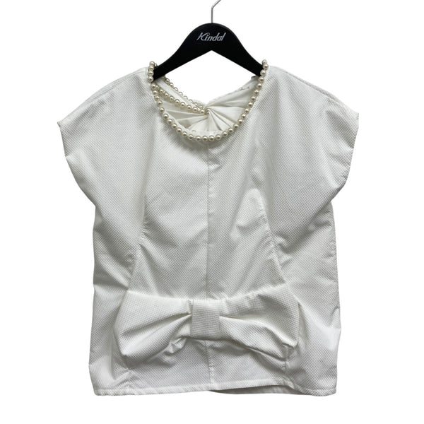 JUNYA WATANABE CDG(ジュンヤワタナベコムデギャルソン) パール付き