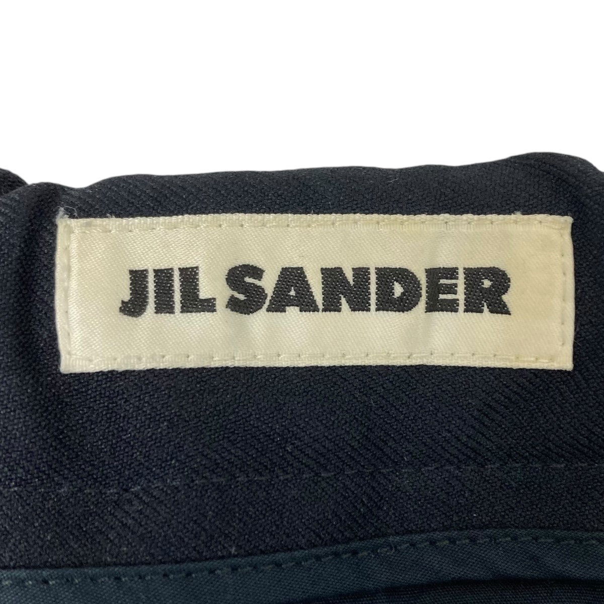 JIL SANDER(ジルサンダー) R-PRIAMO S．20 TROUSERS STORM イージーパンツ