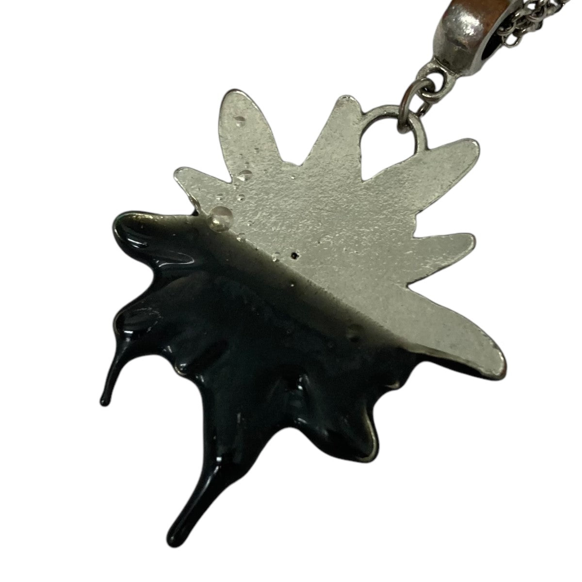 OTTOLINGER(オットリンガー) Dipped Edelweiss ネックレス