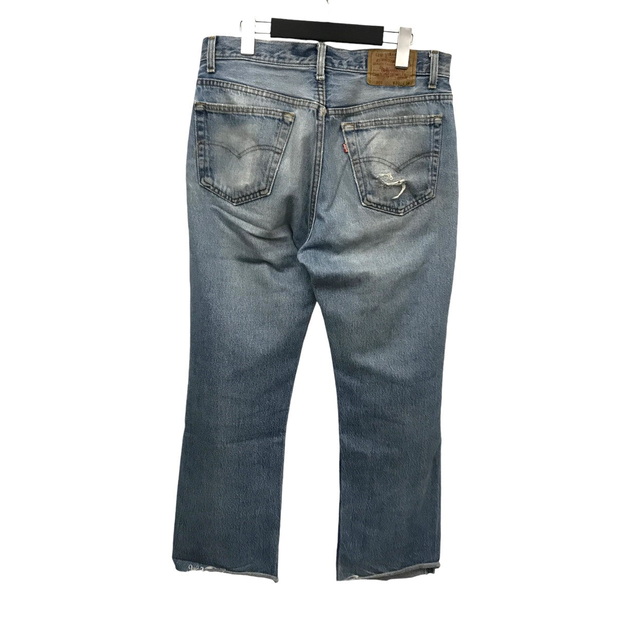 LEVI'S(リーバイス) 501 デニムパンツ ボタン裏522 インディゴ LEVI'S(リーバイス) 501 デニムパンツ ボタン裏522 インディゴ